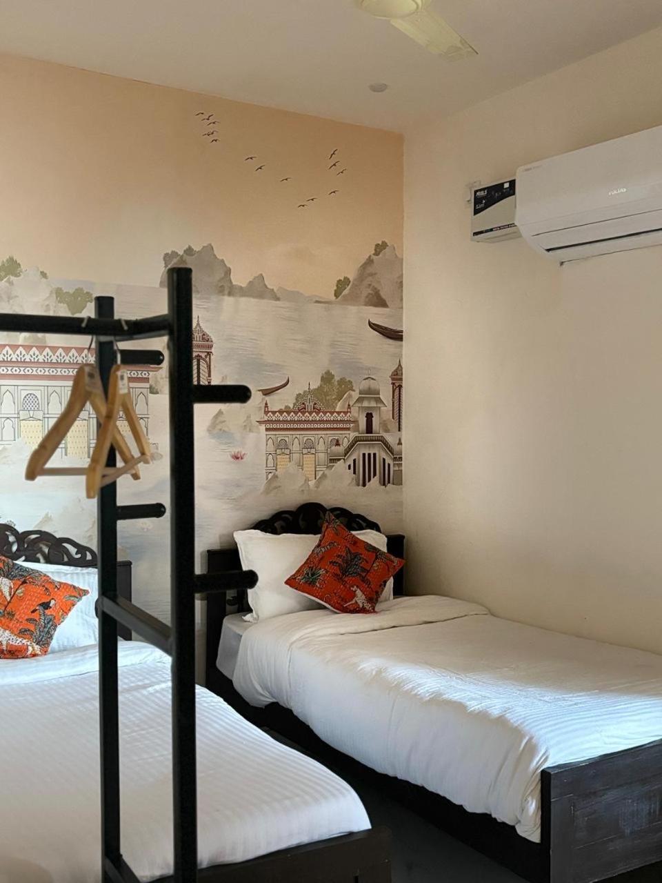 Kiran Apartment Jaisalmer Luaran gambar