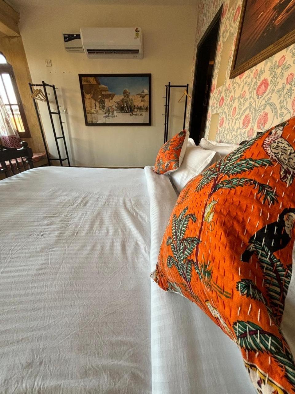 Kiran Apartment Jaisalmer Luaran gambar