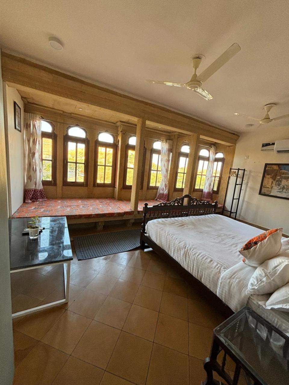 Kiran Apartment Jaisalmer Luaran gambar