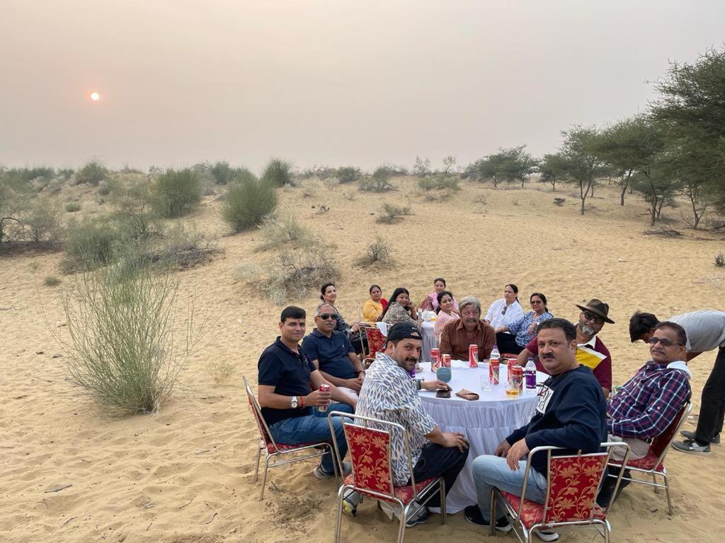 Kiran Apartment Jaisalmer Luaran gambar