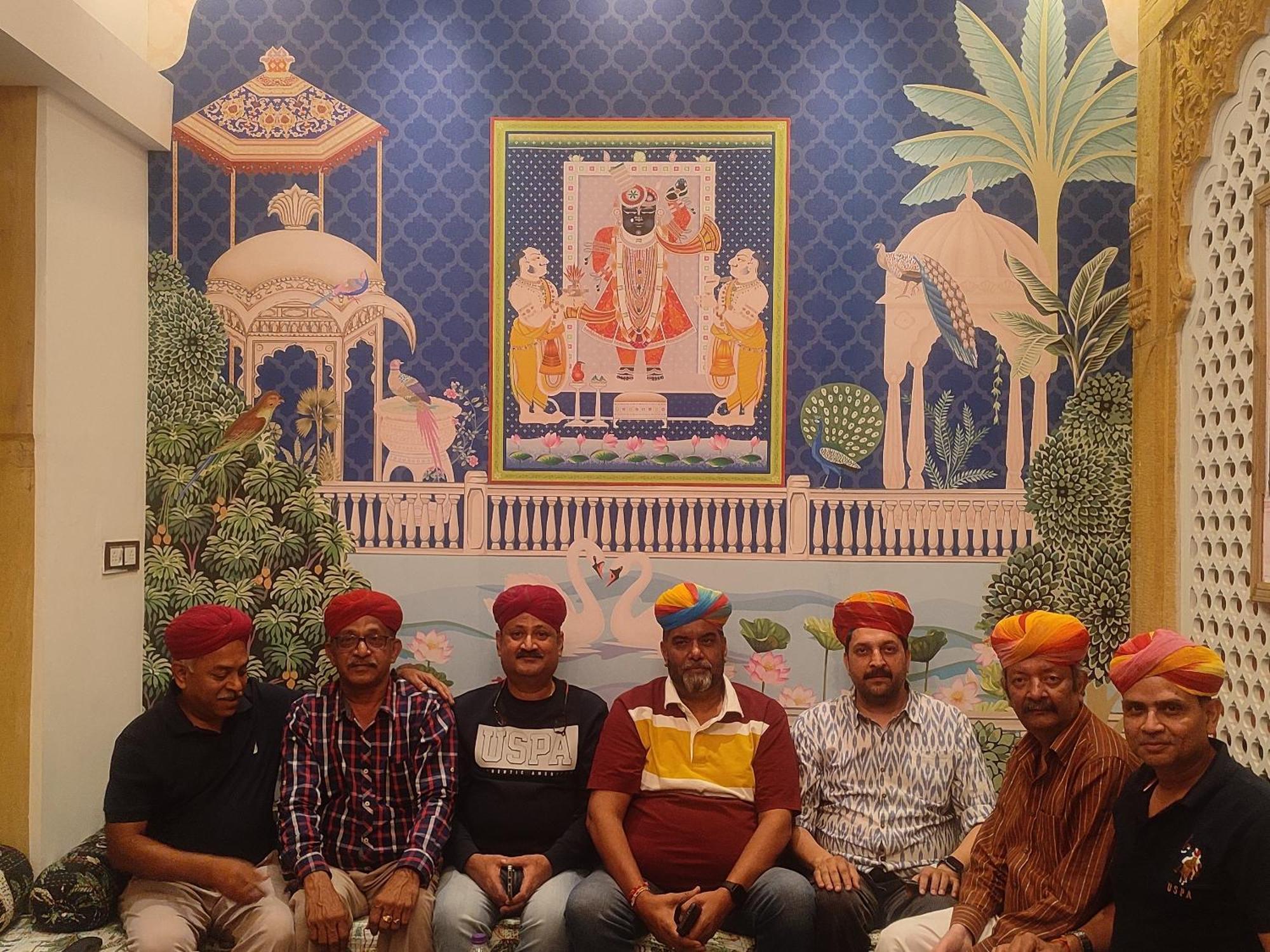 Kiran Apartment Jaisalmer Luaran gambar