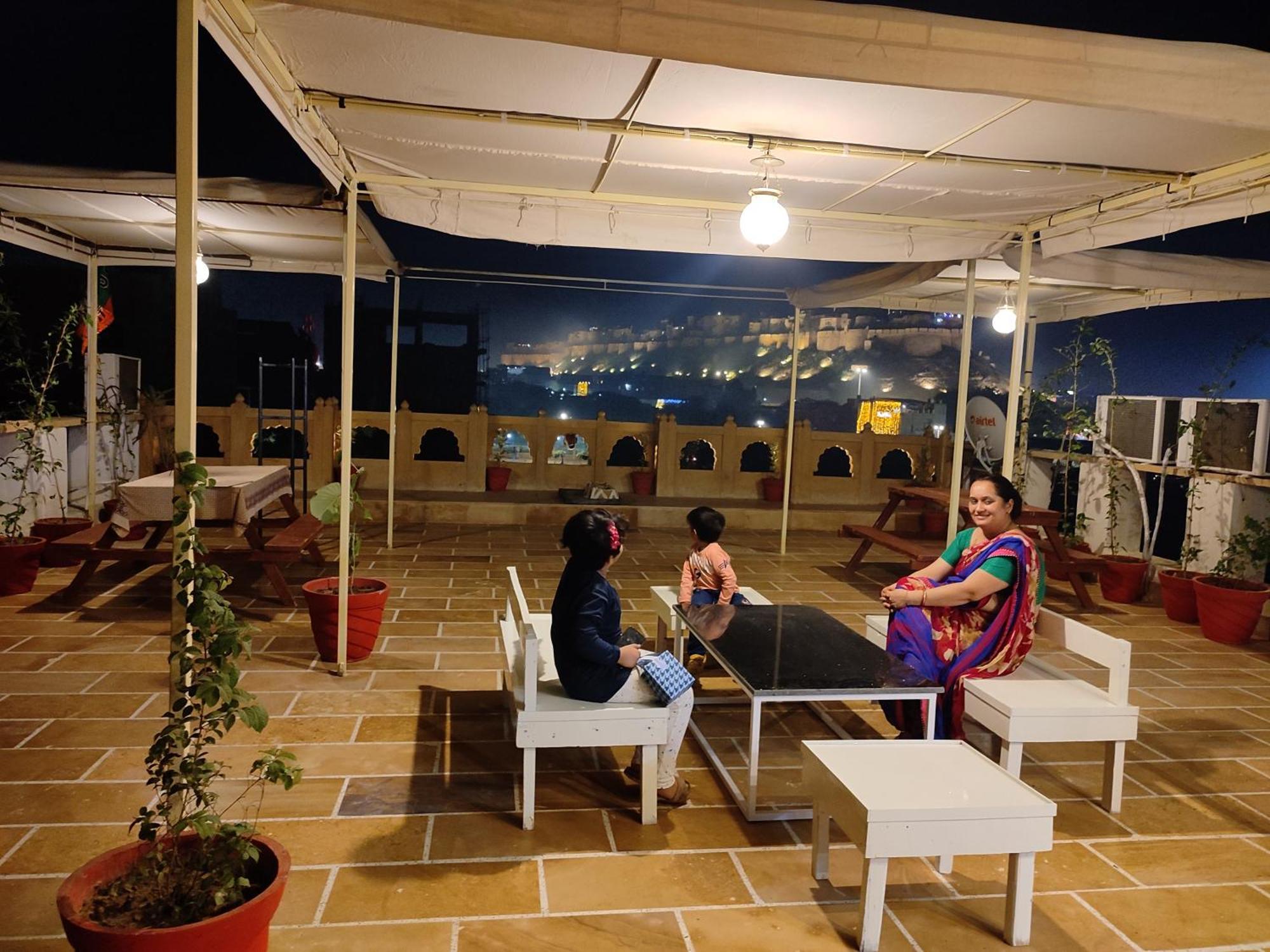 Kiran Apartment Jaisalmer Luaran gambar