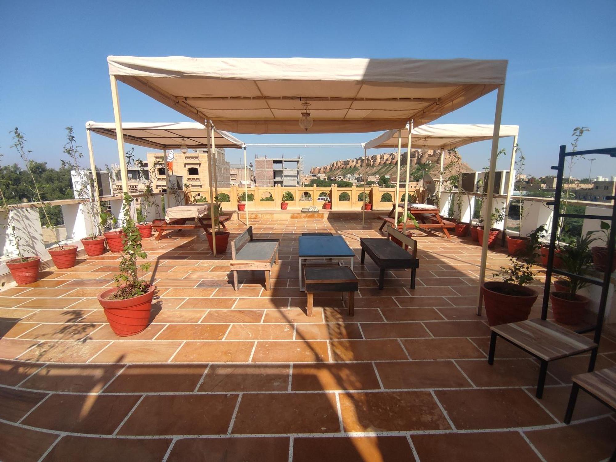 Kiran Apartment Jaisalmer Luaran gambar