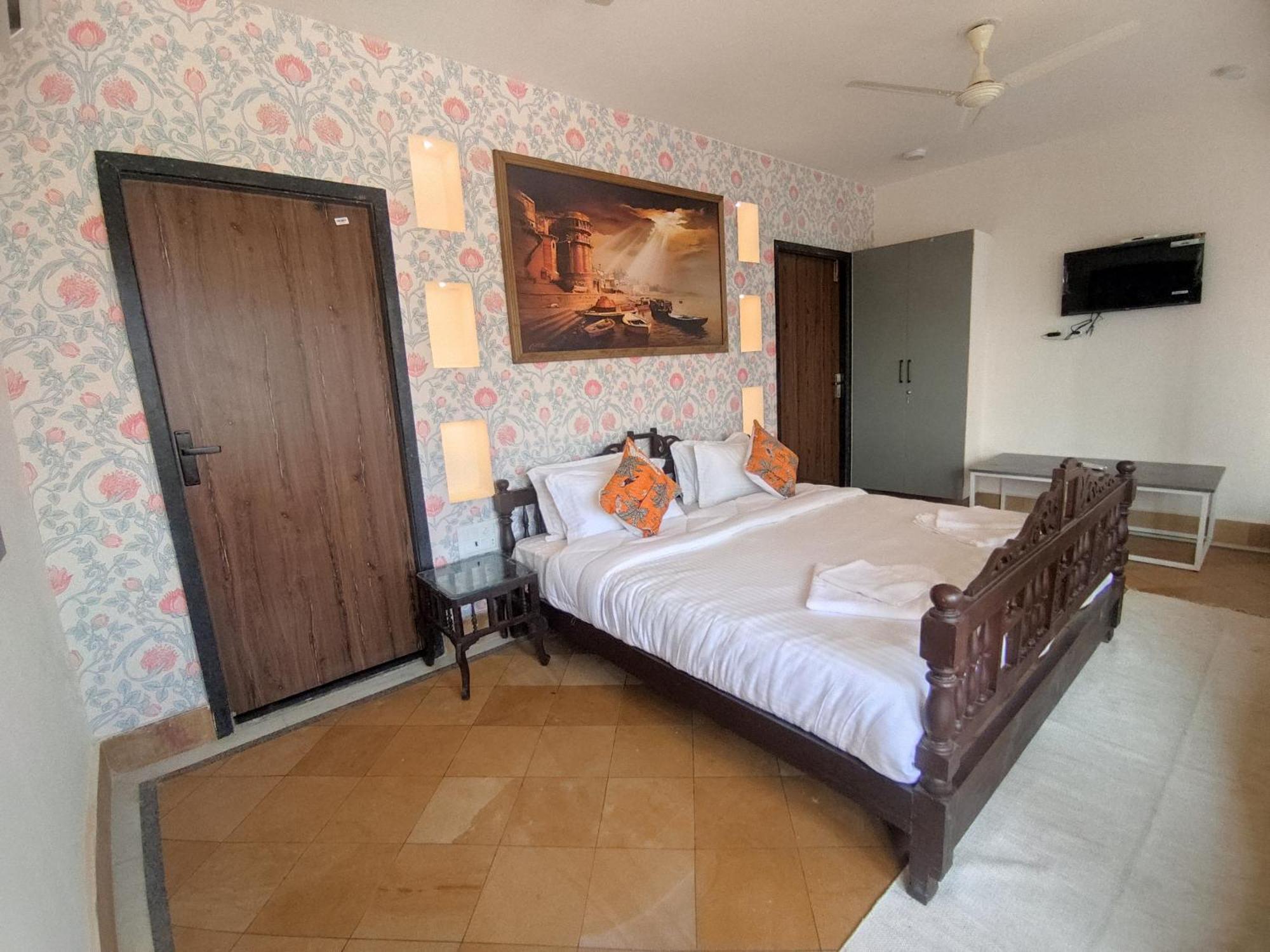 Kiran Apartment Jaisalmer Bilik gambar
