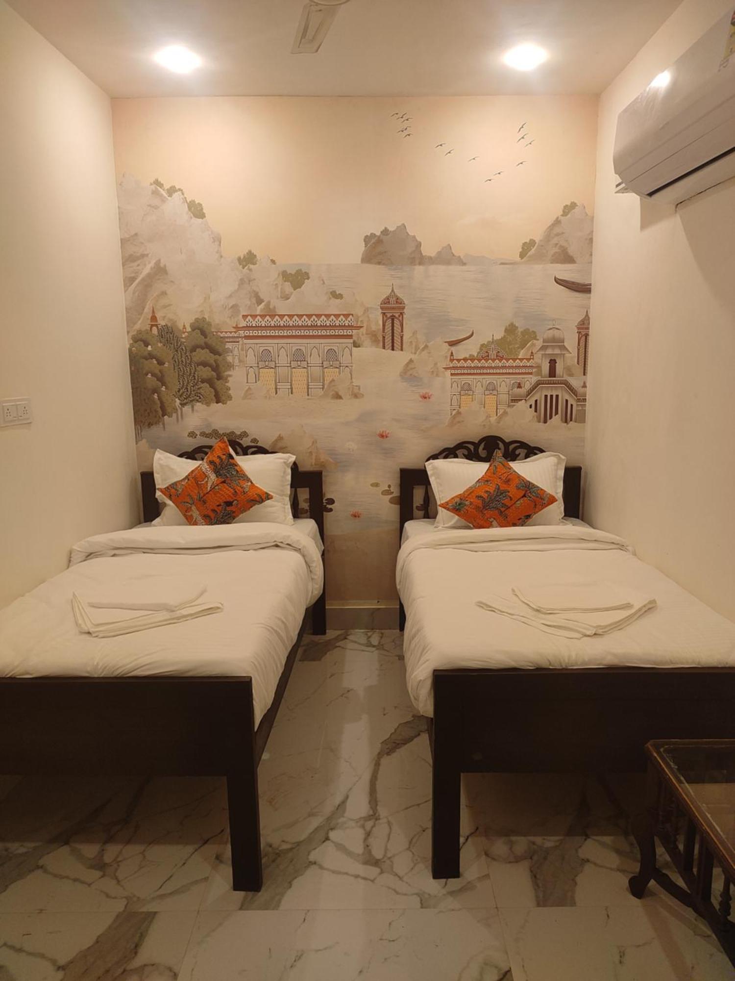 Kiran Apartment Jaisalmer Bilik gambar