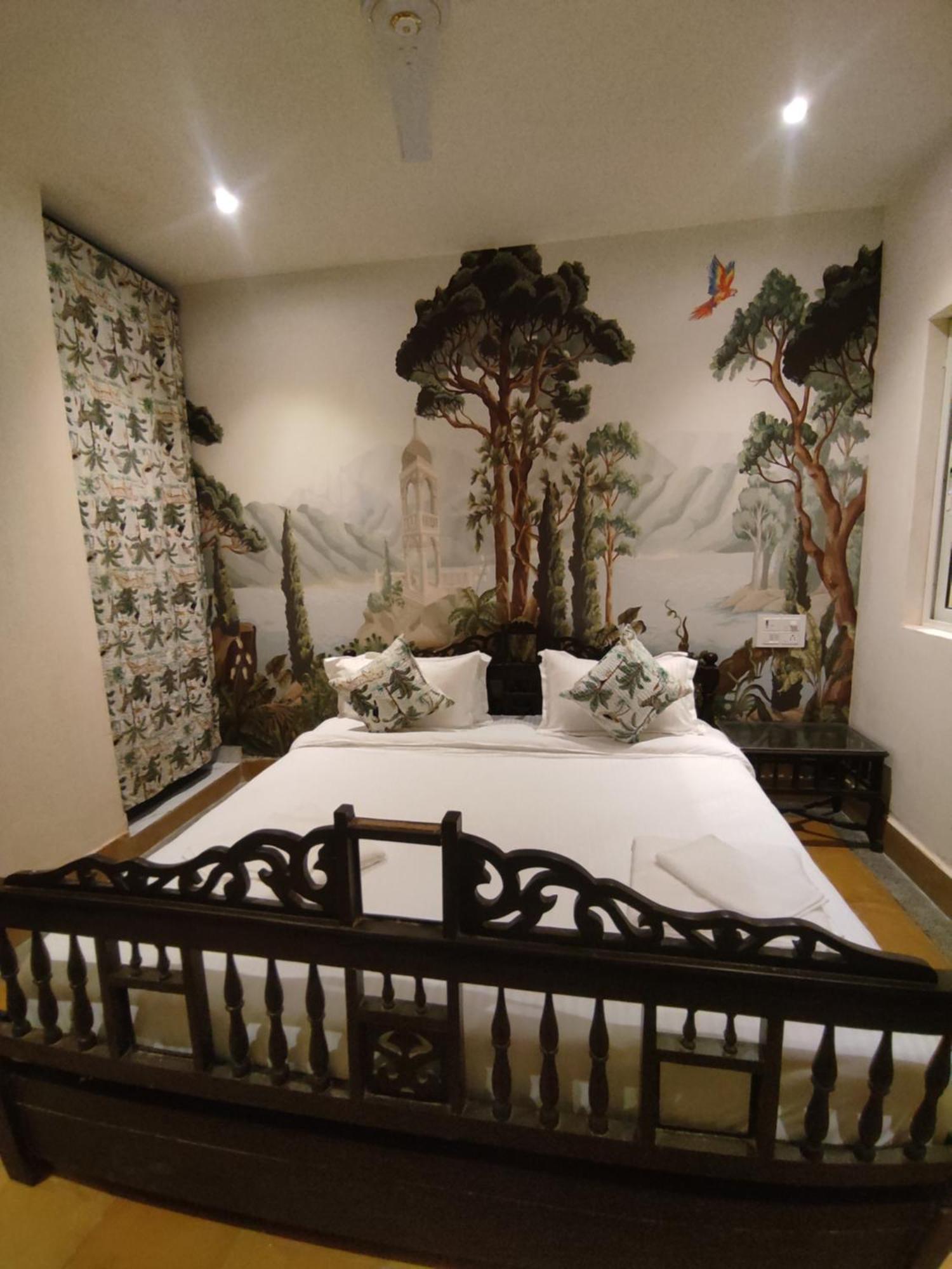 Kiran Apartment Jaisalmer Luaran gambar